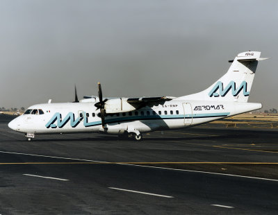 ATR-42  XA-RNP