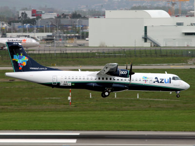 ATR-72   F-WWEI 