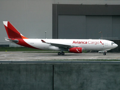 A330-200F  PR-ONY 
