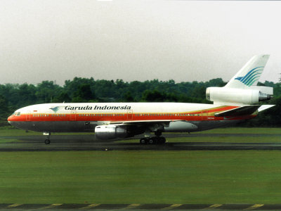 DC10-30 N112WA 