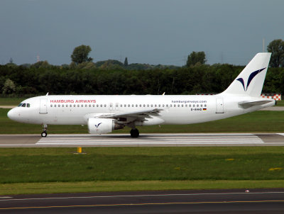 A320  D-AHHD  