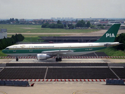 A300B  AP-BCP  