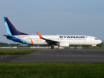 Just in for Summer lease from FlyDubai at STN...
