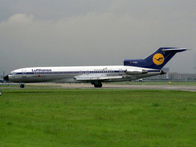 B727-231  D-ABLI