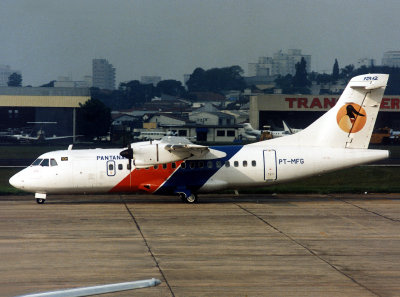 ATR-42  PT-MFG  