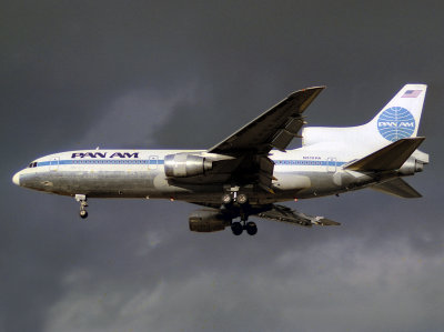 L1011-500 TriStar  