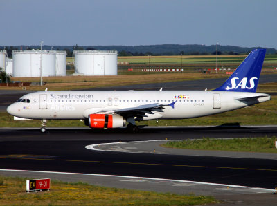 A320  OY-KAT 