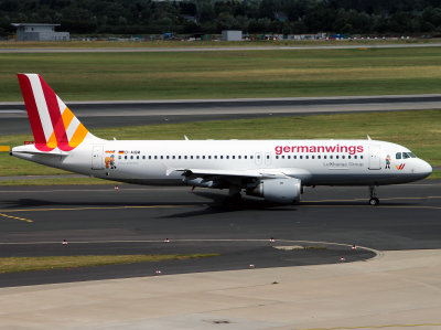 A320  D-AIQM  