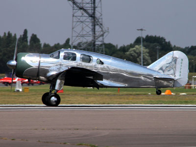 Avro Anson NC1763