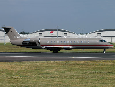 CRJ 600 OY-NNA 