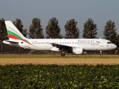 A320   LZ-FBE  