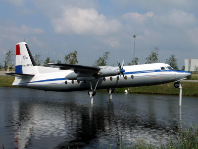 FK-27  PH-NIV  