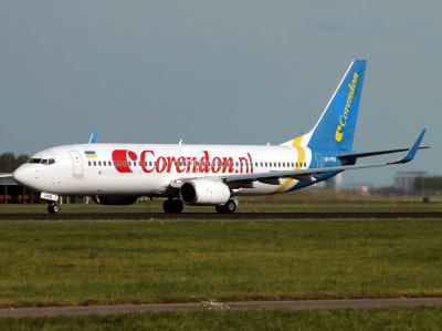 B738  UR-PSB  