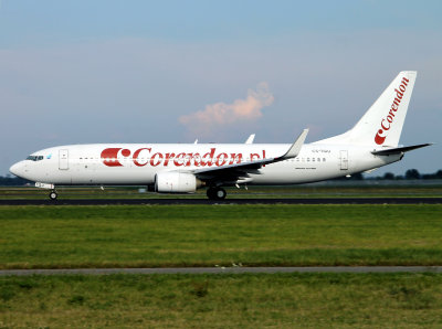B738  CS-TQU 