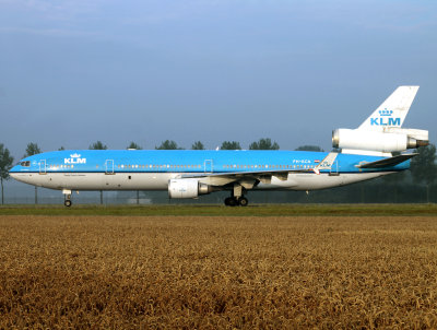 MD11  PH-KCA 