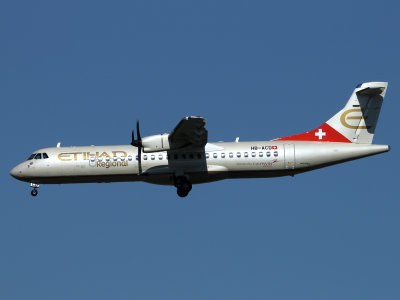 ATR-72  HB-ACD 