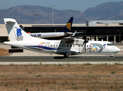 ATR-42  EI-IDG  