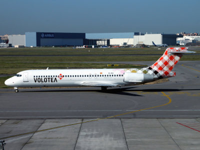 B717  EC-EXI  