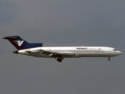 B727-200 SX-CAR