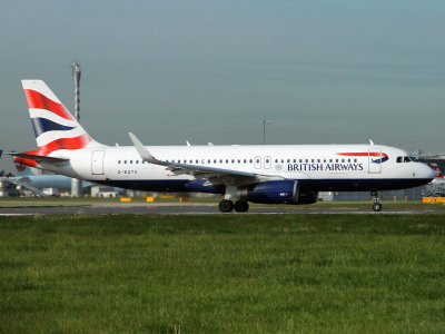 Ready  to roll from 27L @ LHR