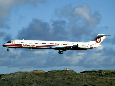 MD-83  F-GGMA  
