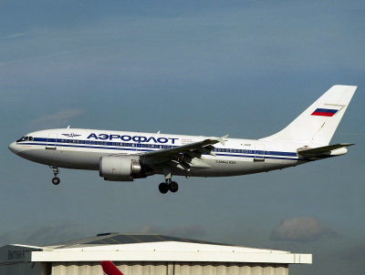 A310-300  F-OGQT  