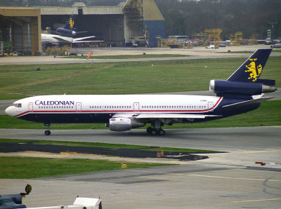 DC-10-30  G-BWIN