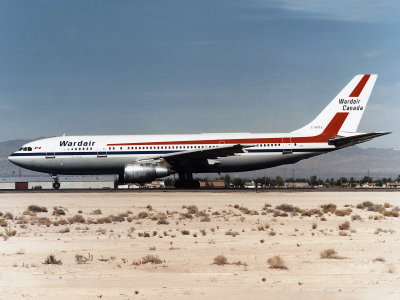 A300B C-GIZJ 