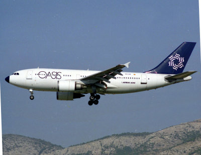 A310-300  EC-311 
