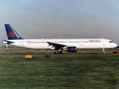 A321  G-BXAW 