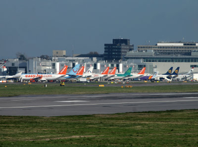 LGW VIEW EAST