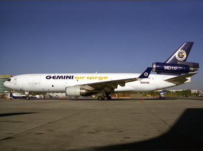 Gemini Cargo