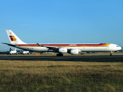 A340-600  EC-IOB  