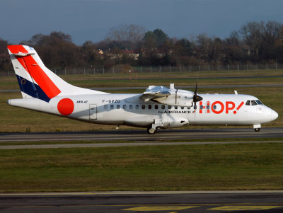 ATR42  F-GVZD  