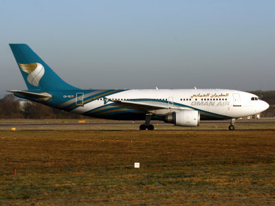 A310-300 CS-TEI 