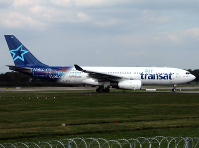A330-200 C-GTSI 