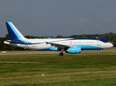 A320  CS-TFY 