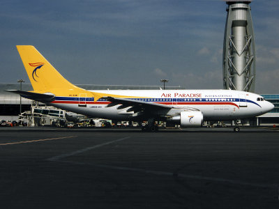 A310-300 PK-KDW 