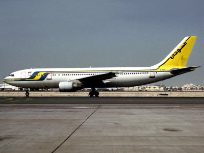 A300-600 F-ODTK 
