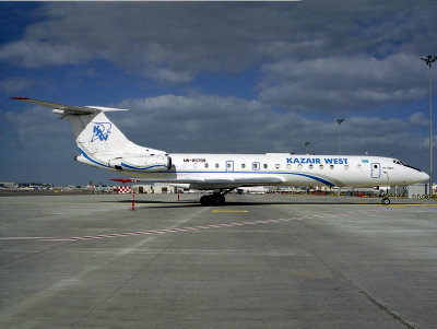 Tu-134A UN-65799