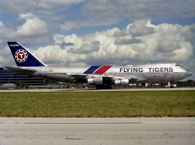 Boeing 747-200C