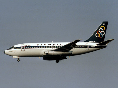 B737-200 N321XV 