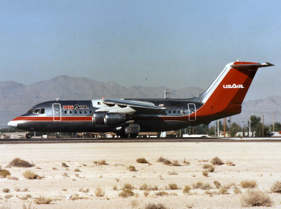 Bae 146-200 N189US 