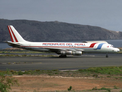 DC8-54F OB-1300  