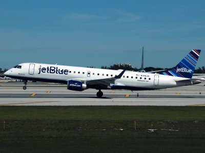 EMB 190 N346JB 