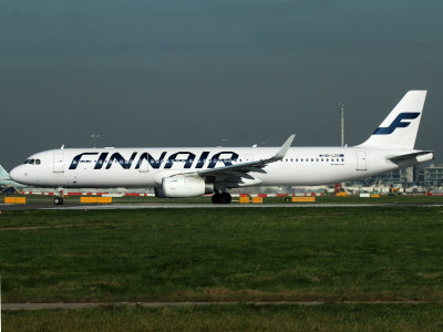 A321 OH-LZG 