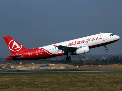 A320 TC-AGU 