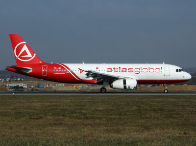 A320 TC-AGU 