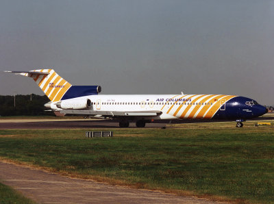 Air Columbus (Ceased operations)