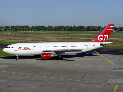 A300B TC-GTA 